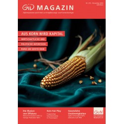 Gen-ethischer Informationsdienst 275