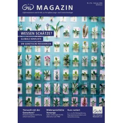 Gen-ethischer Informationsdienst 276