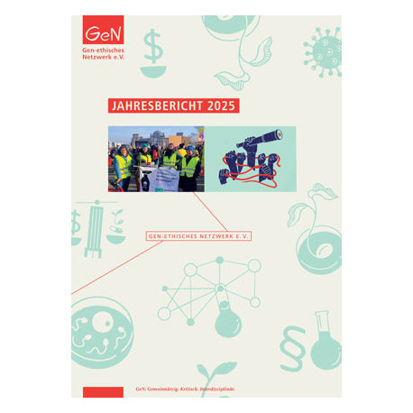 Jahresbericht 2025