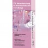 Für Verantwortung in Wissenschaft und Forschung!