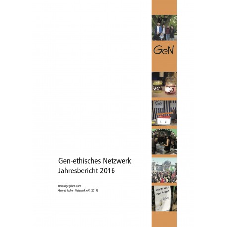 Jahresbericht 2016