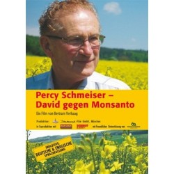 Percy Schmeiser - David gegen Monsanto (DVD)