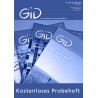 Probeheft: Gen-ethischer Informationsdienst
